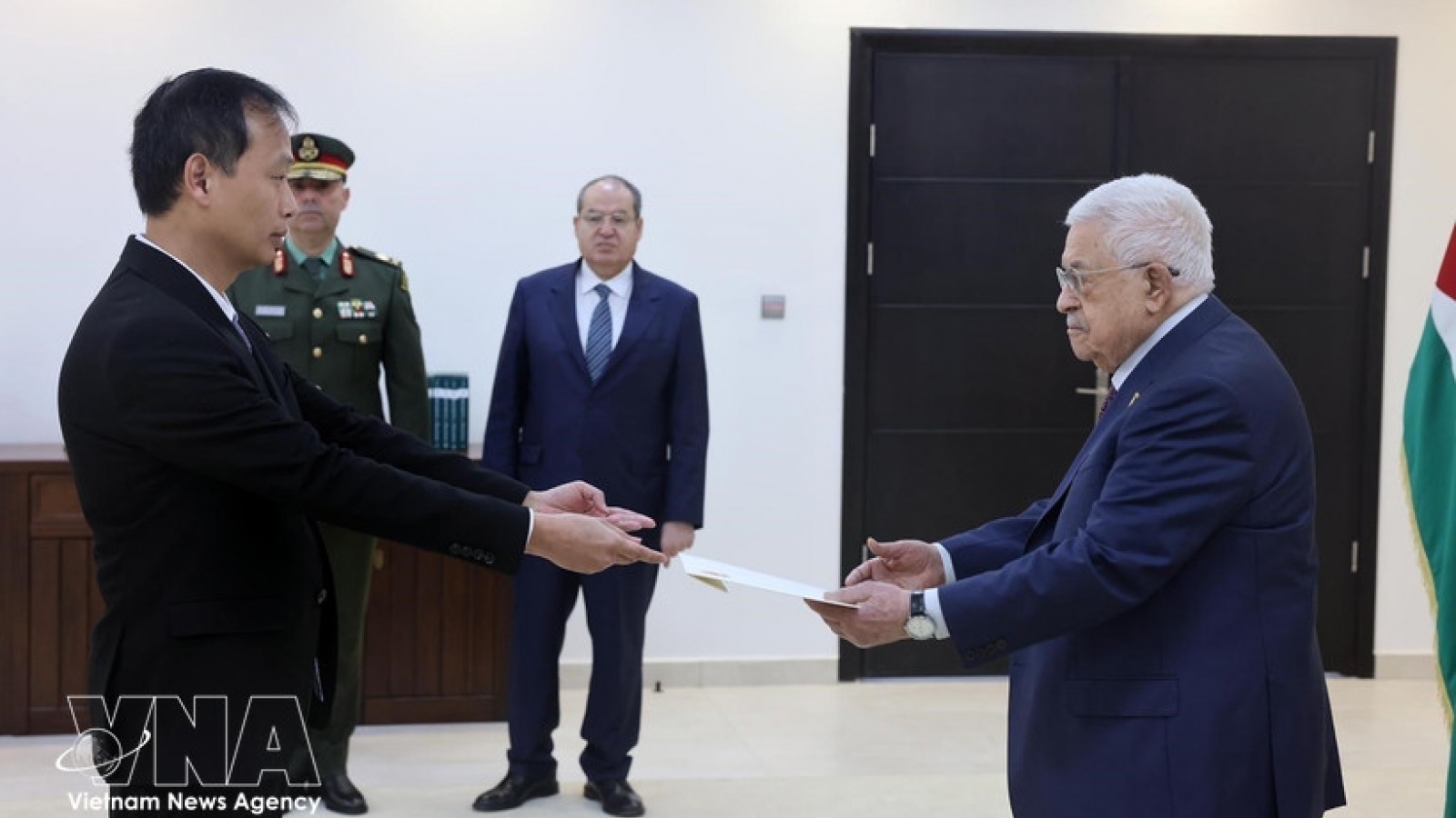 Vietnam stands ready to participate in Gaza reconstruction: Ambassador
