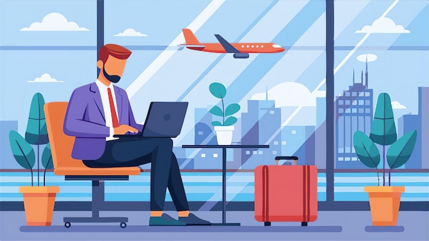 Xu hướng du lịch kết hợp công tác và nghỉ dưỡng gia tăng tại châu Á