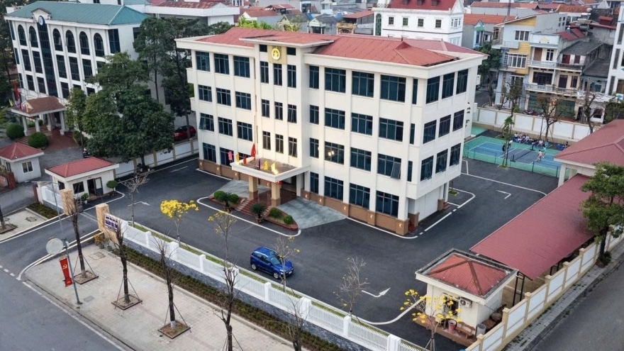 Thanh tra tỉnh Phú Thọ chỉ rõ hàng loạt vi phạm tại dự án Nhà máy gạch AAC