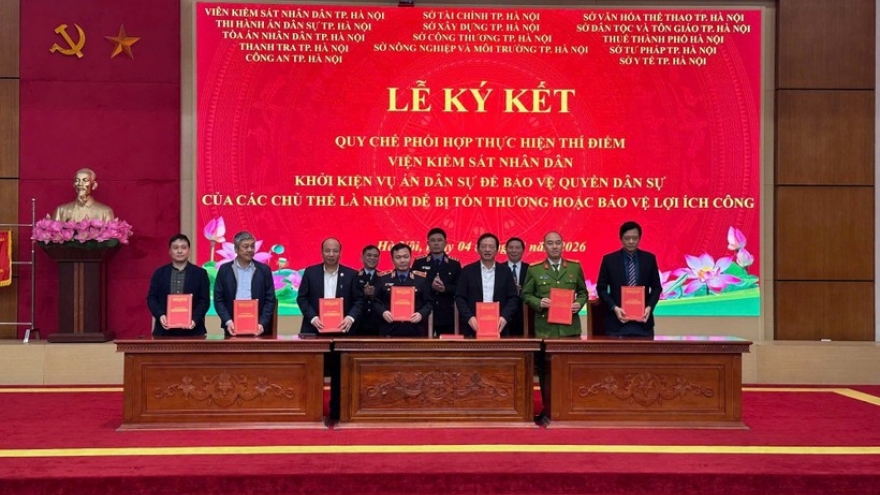 Hanoi launches pilot mechanism for public interest civil litigation