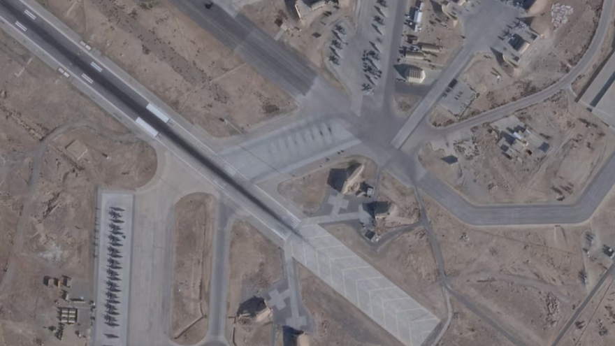 Mỹ triển khai tên lửa Patriot cơ động tại căn cứ al-Udeid giữa căng thẳng với Iran