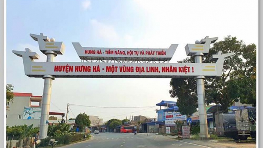 Thái Bình - miền ký ức năm xưa