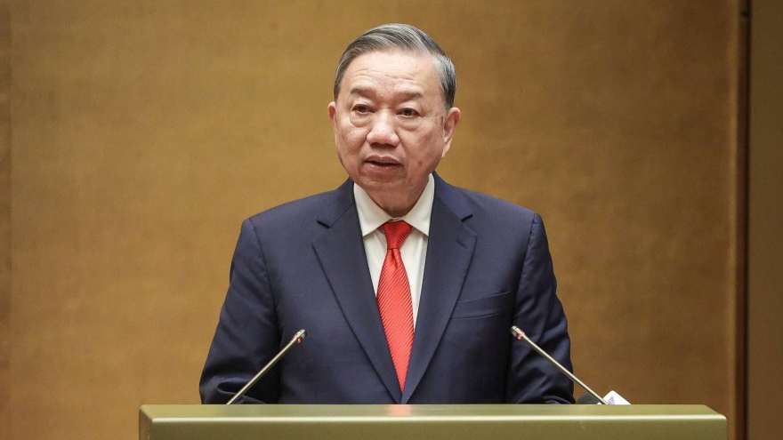 Tổng Bí thư Tô Lâm làm Trưởng Ban Chỉ đạo tổng kết 100 năm Đảng lãnh đạo cách mạng