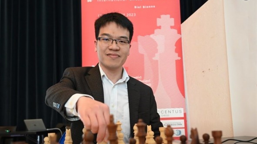 GM Le Quang Liem climbs to world No.17 in latest FIDE rankings