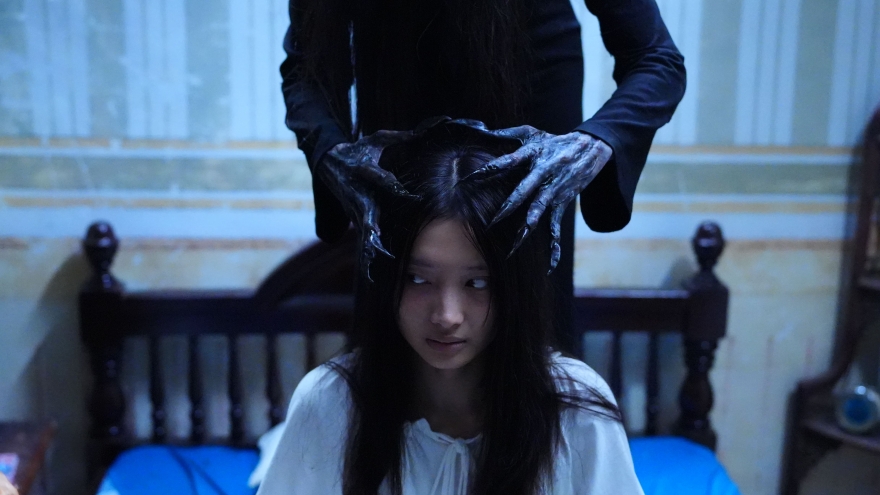 Poster “Quỷ Nhập Tràng 2” gây ám ảnh, mở ra bi kịch gia tộc nhuốm màu tâm linh
