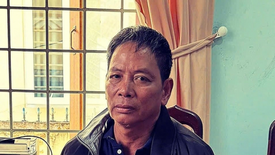 Bắt đối tượng truy nã thay tên tuổi trốn 21 năm