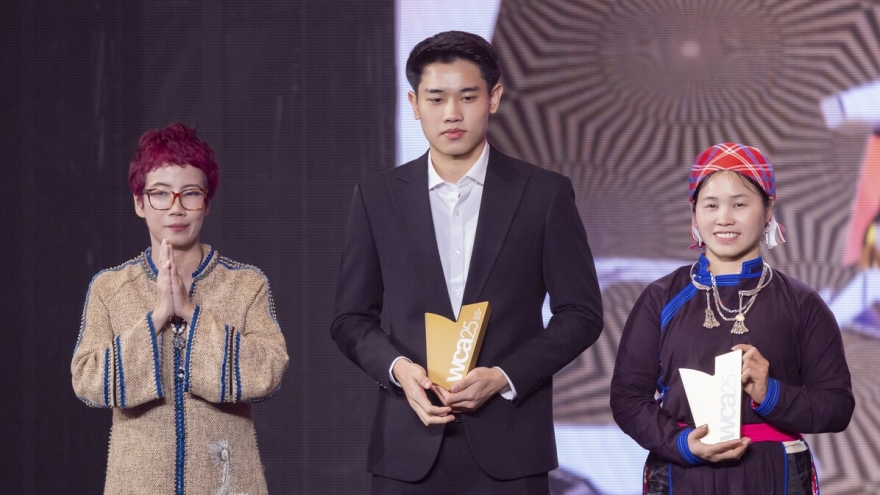 Mưa đỏ, Đình Bắc, chị Vàng Thị Thông...nhận giải WeChoice Awards 2025