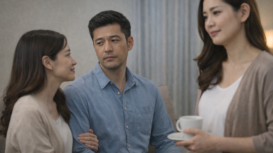 32 tuổi, tôi hoang mang khi rung động với chị gái của người yêu trong buổi ra mắt