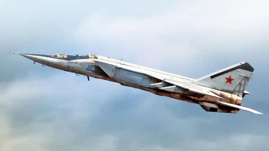Từ Tu-160 đến MiG-25 - những sát thủ thống trị bầu trời của Nga