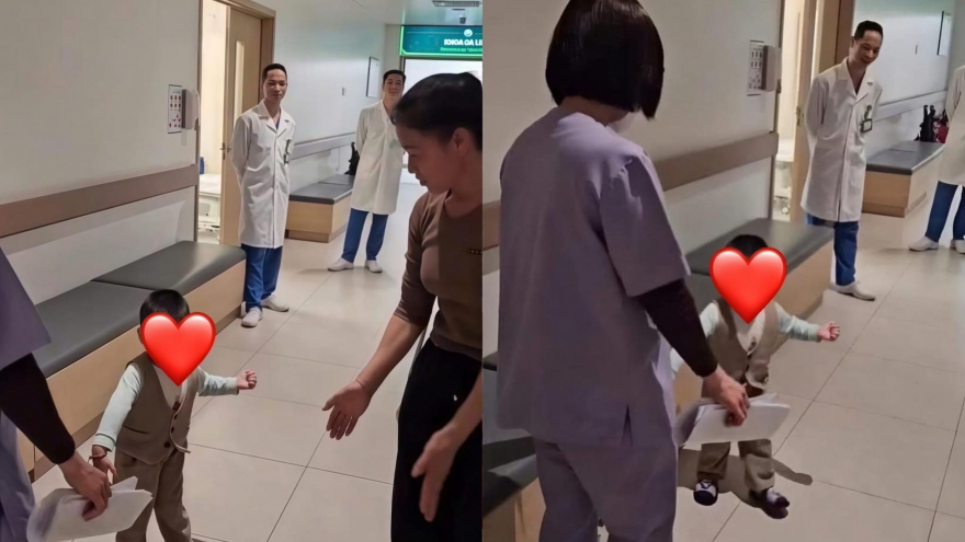 Bé trai đuối nước hồi phục kỳ diệu sau khi sống thực vật 3 tháng