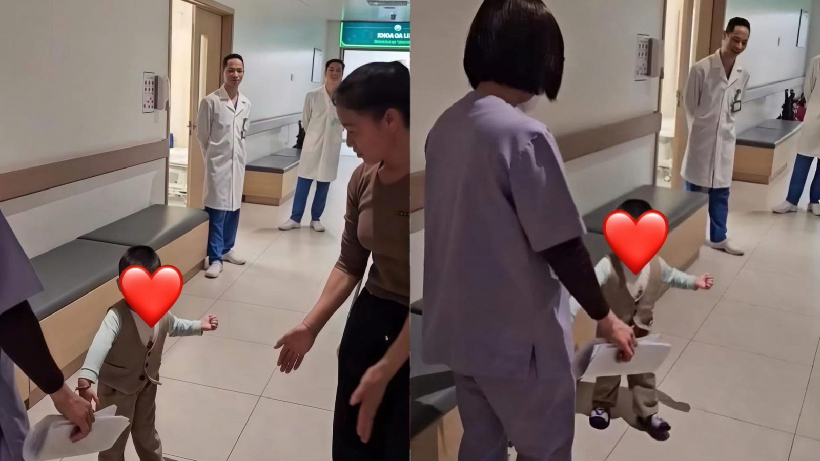Bé trai đuối nước hồi phục kỳ diệu sau khi sống thực vật 3 tháng