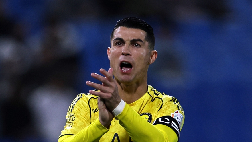 Ronaldo sẵn sàng thi đấu trở lại, quyết tâm chinh phục cột mốc 1.000 bàn thắng