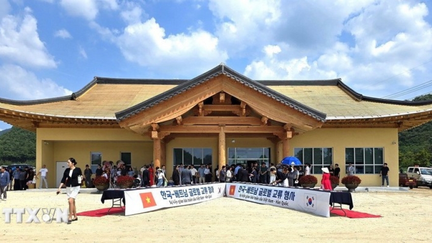 RoK locality hastens Vietnam Valley project