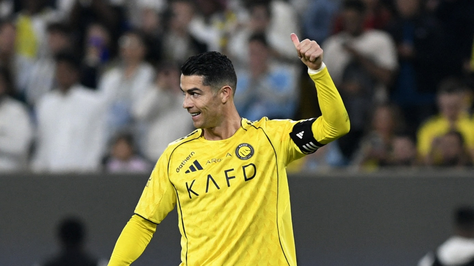 Ronaldo lập kỷ lục hiếm thấy trong lịch sử bóng đá thế giới