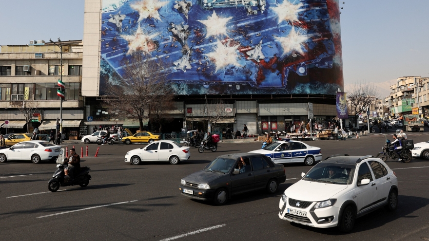 Mỹ kêu gọi công dân rời Iran ngay lập tức