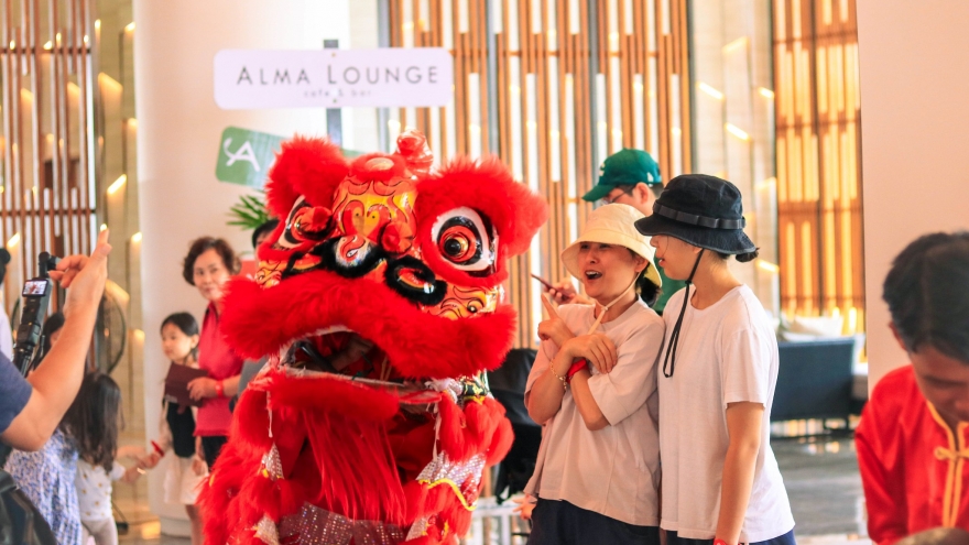 Trải nghiệm Tết cổ truyền đặc sắc tại các khách sạn, resort trên khắp Việt Nam