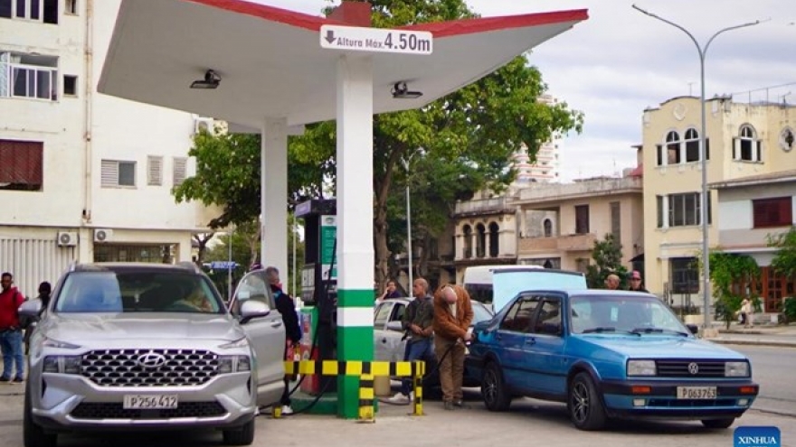 Nga: Mỹ đang gia tăng “bóp nghẹt”, tình hình nhiên liệu ở Cuba rất căng thẳng