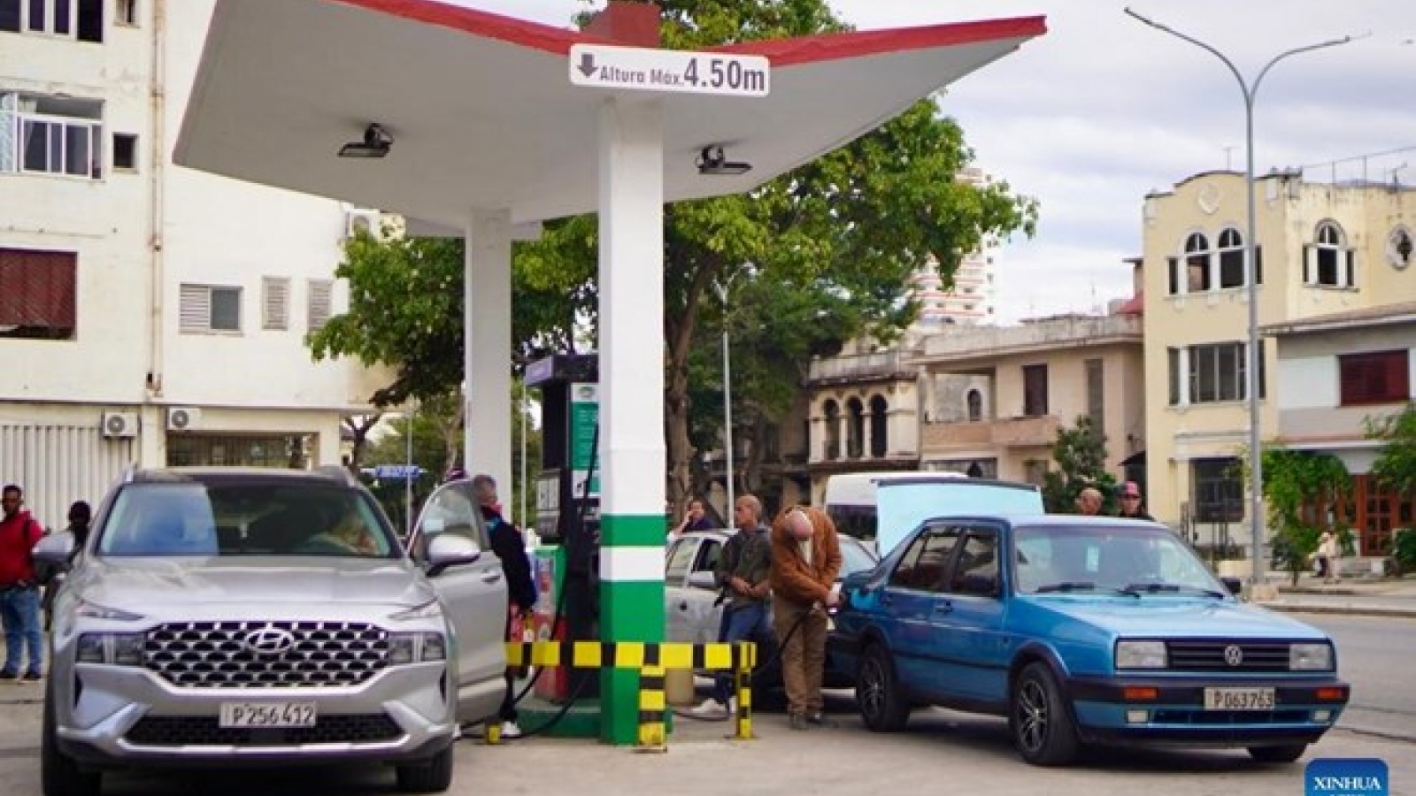 Nga: Mỹ đang gia tăng “bóp nghẹt”, tình hình nhiên liệu ở Cuba rất căng thẳng