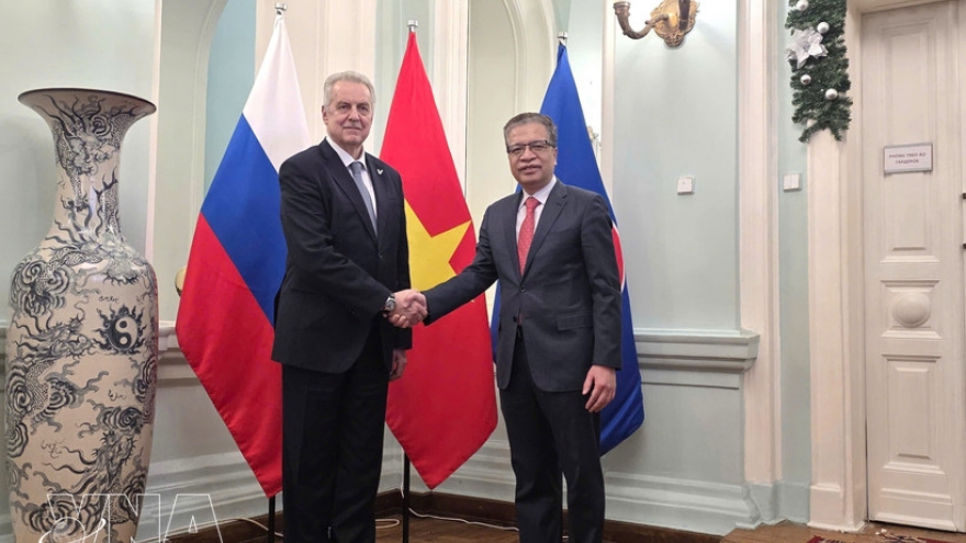 Saint Petersburg pledges to remain trustworthy partner of Vietnamese localities