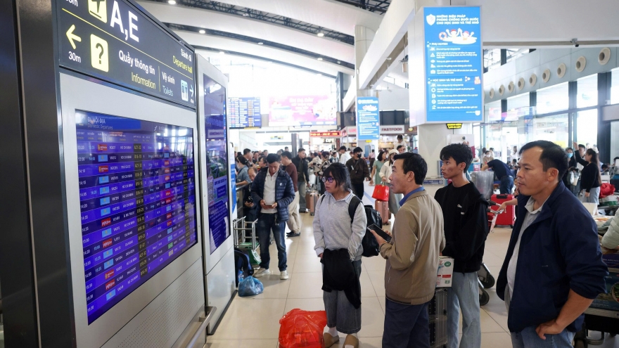 Không lo thiếu nhiên liệu bay trong dịp cao điểm nghỉ lễ 30/4 - 1/5