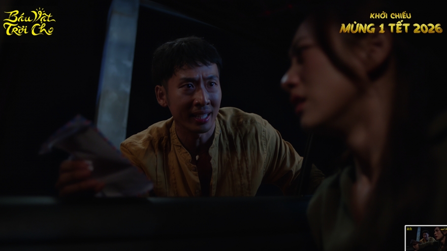 “Báu Vật Trời Cho”: Bí mật Phương Anh Đào còn giấu Tuấn Trần là gì?