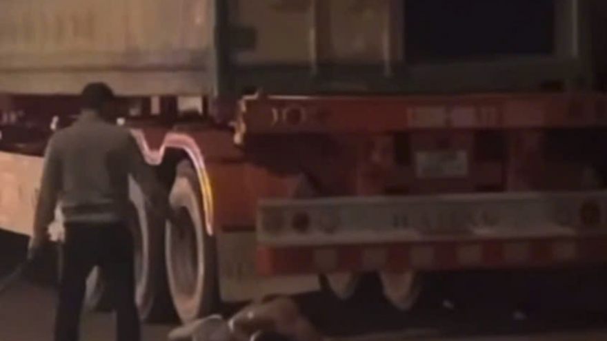 Nguyên nhân vụ xô xát tại khu vực cửa khẩu Quảng Trị, một người bị chém gục