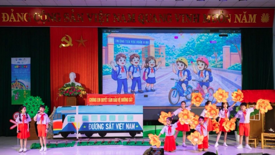 30 năm từ an toàn giao thông học đường đến một Việt Nam phát triển thịnh vượng