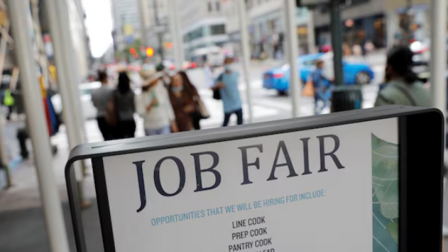 Kinh tế Mỹ gần như không tạo thêm việc làm trong năm 2025