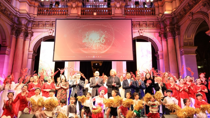 Tết Bính Ngọ 2026 tại Paris: Khởi đầu kỷ nguyên mới trong quan hệ Việt - Pháp