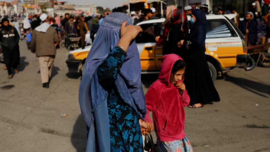 Người Afghanistan vật lộn trong mùa Ramadan đắt đỏ