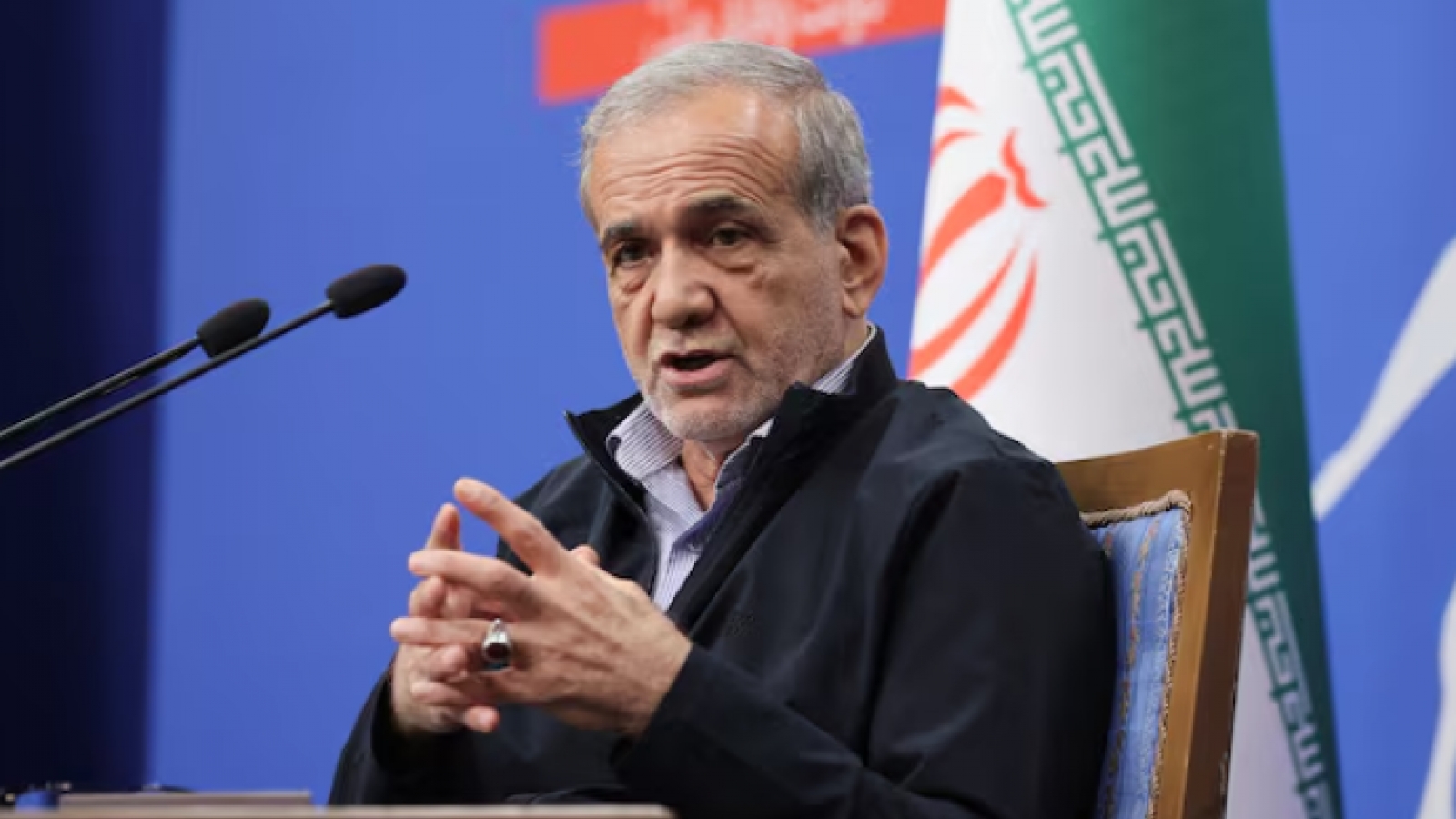 Iran khẳng định không theo đuổi vũ khí hạt nhân, sẵn sàng để quốc tế giám sát