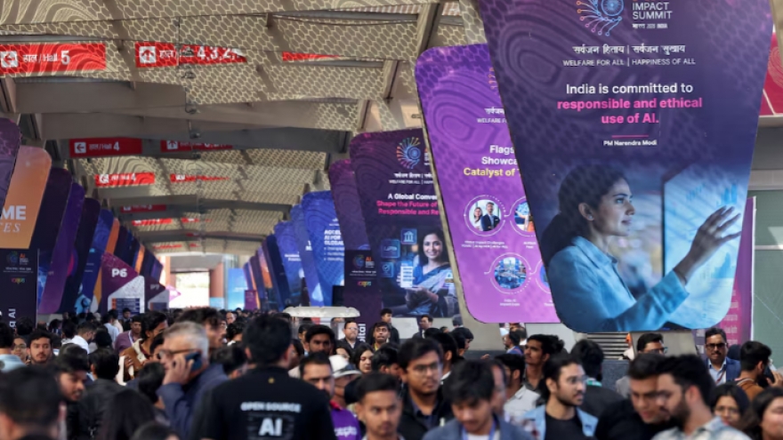 Ấn Độ thúc đẩy trí tuệ nhân tạo qua Thượng đỉnh Tác động AI 2026