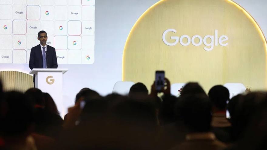 Doanh nghiệp công nghệ Mỹ đầu tư mạnh để phát triển AI tại Ấn Độ