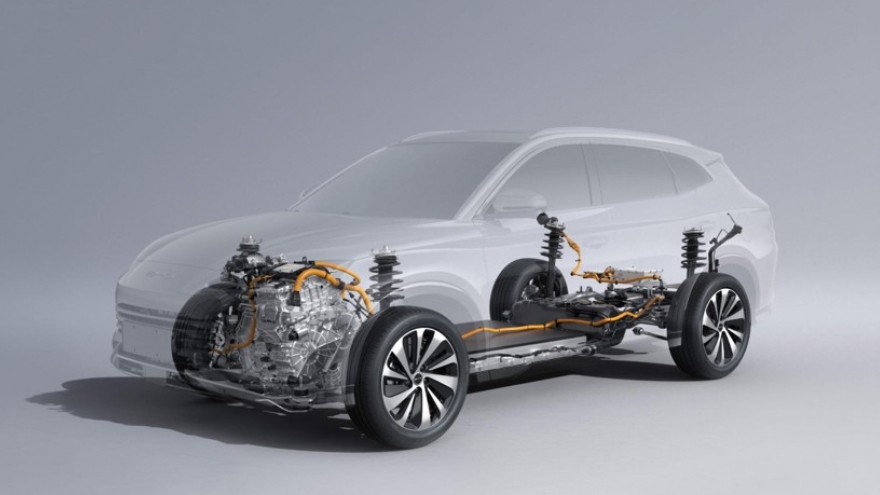 BYD và PHEV: Bước điện hóa thực dụng cho thị trường Việt