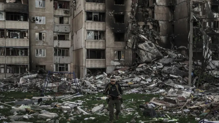 Ông Zelensky: Đàm phán hòa bình Ukraine có thể bị hoãn vì căng thẳng Trung Đông