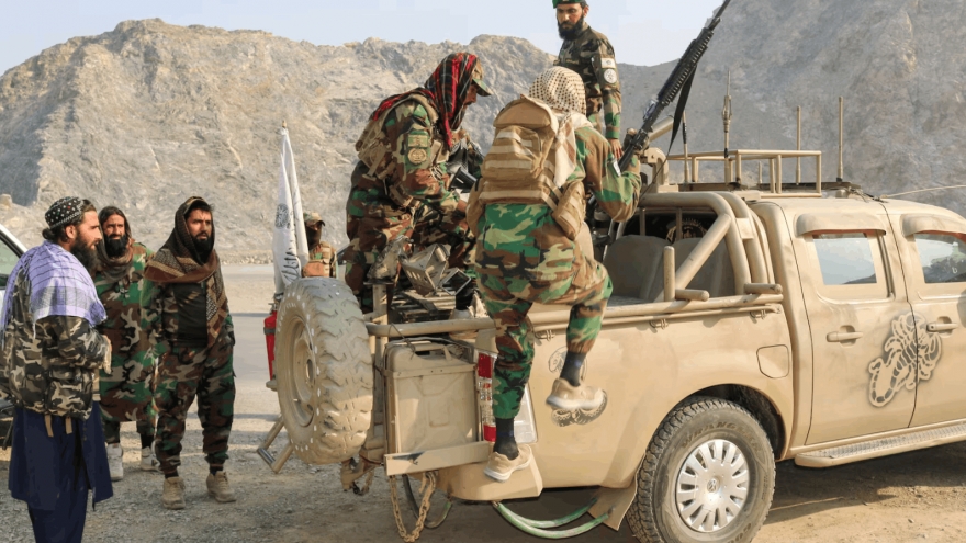 Afghanistan tuyên bố đã kết thúc chiến dịch quân sự nhằm vào Pakistan