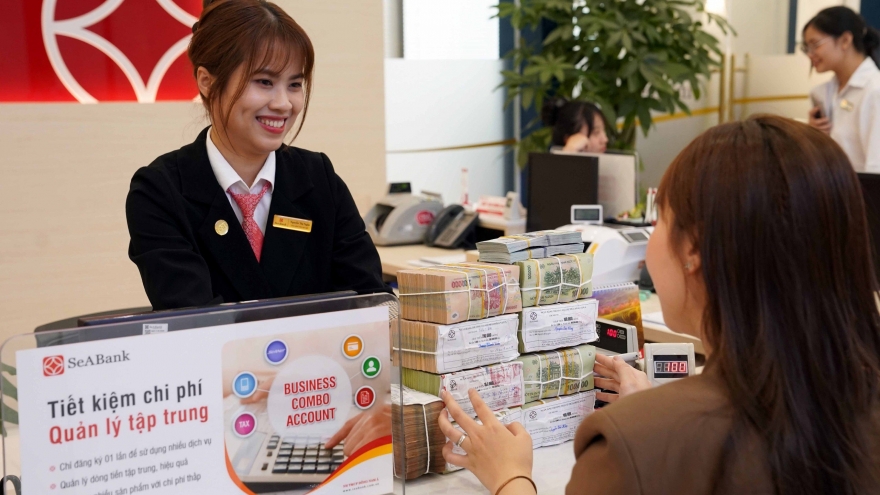 Những dấu ấn phát triền của SeABank năm 2025