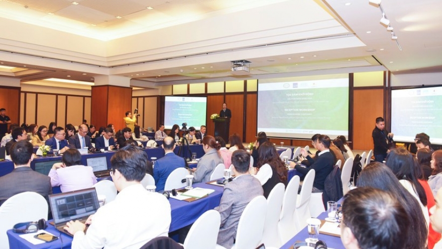 ADB, SBV launch US$2 million green banking initiative