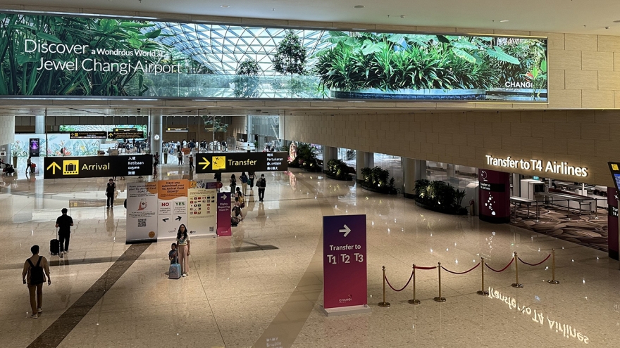 Singapore ngừng kiểm tra thân nhiệt phòng virus Nipah tại cửa khẩu từ ngày 23/2