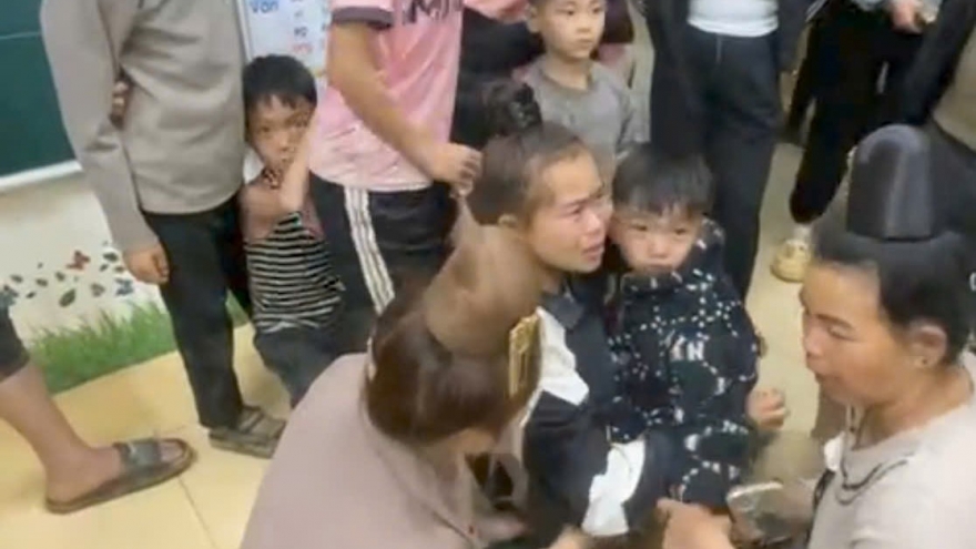 Cô giáo bị tố nhốt học sinh ở Sơn La: Công an đã niêm phong hiện trường