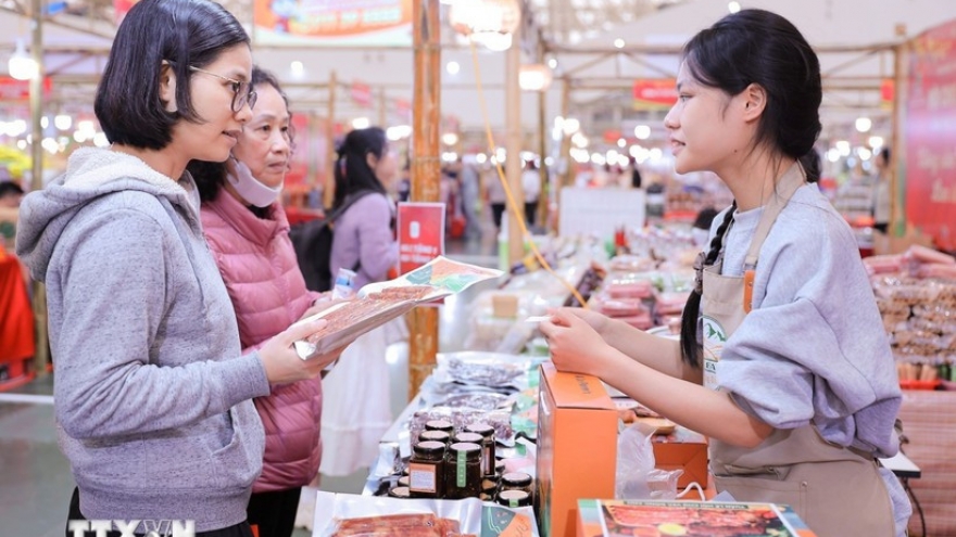 Spring Fair 2026 opens broader prospects for Vietnam–UAE trade cooperation