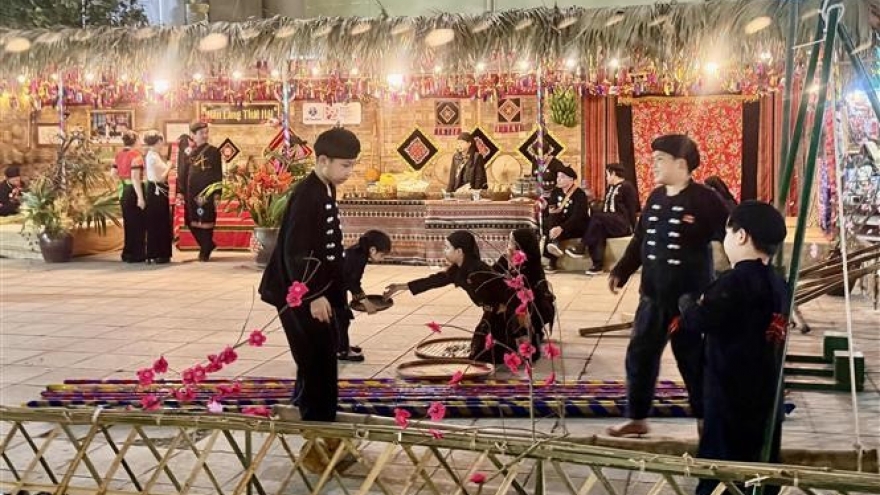 Hanoi Spring Festival celebrates national cultural vitality