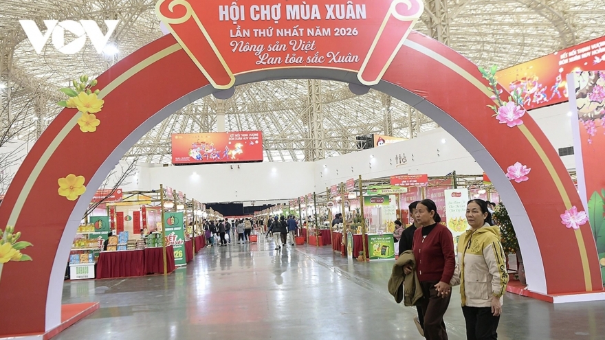 Eight Tet-themed exhibition spaces at Spring Fair 2026