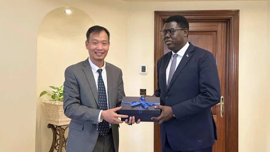 South Sudan keen on all-around collaboration with Vietnam