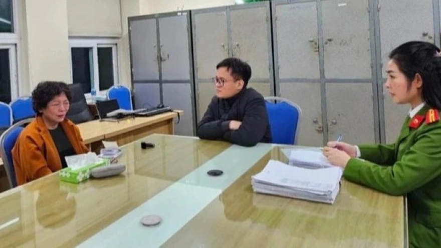 Cựu Chủ tịch Tập đoàn Sen Tài Thu khai gì sau khi bị bắt?