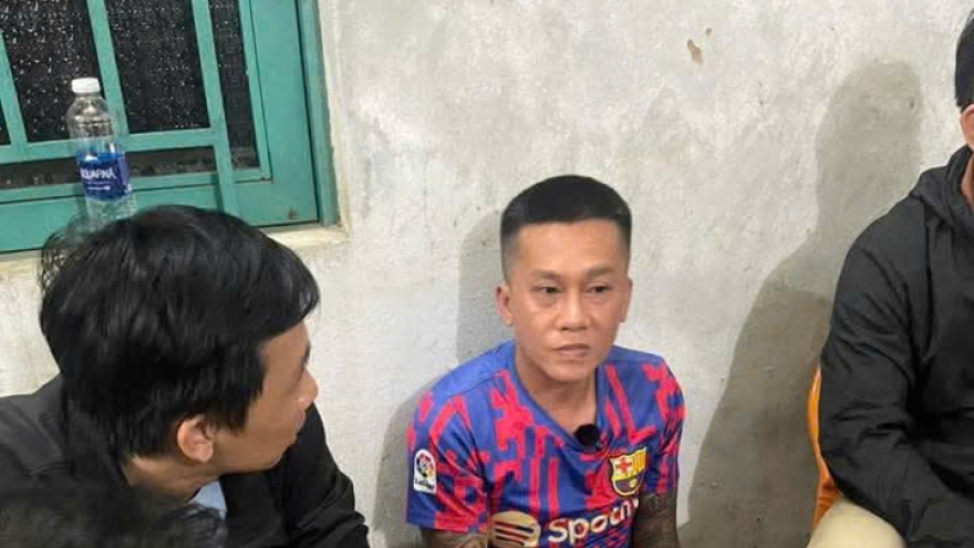 Nghi phạm cướp ngân hàng tại Gia Lai là đối tượng truy nã đặc biệt nguy hiểm