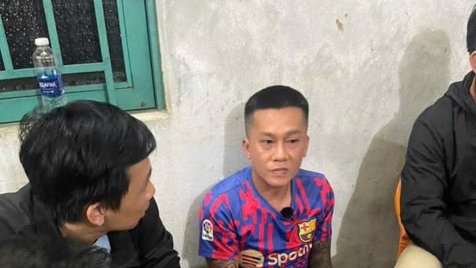 Nghi phạm cướp ngân hàng tại Gia Lai là đối tượng truy nã đặc biệt nguy hiểm