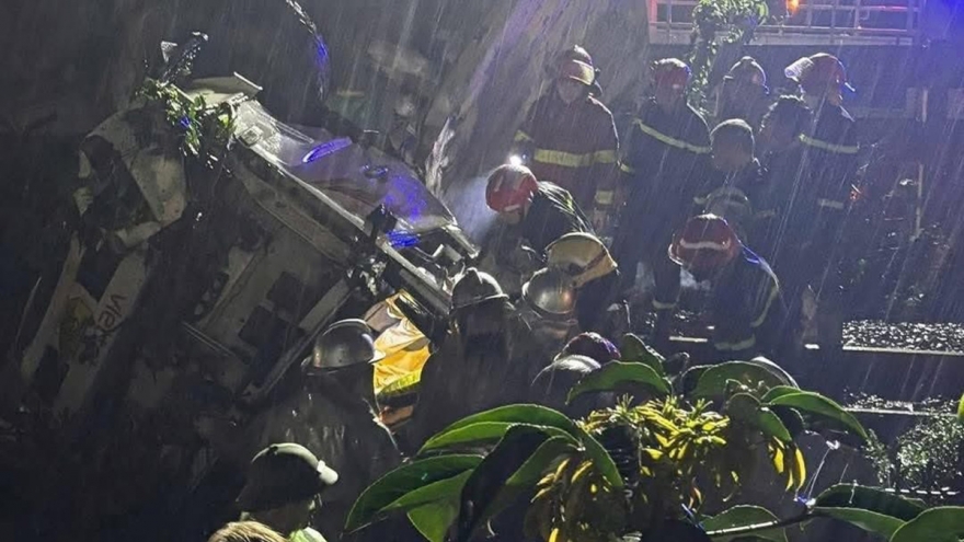 Danh tính nạn nhân tử vong trong vụ tàu hỏa va chạm xe tải ở Ngọc Hồi, Hà Nội