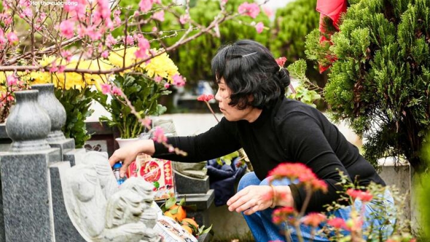 Những lưu ý quan trọng khi đi tảo mộ cuối năm, văn khấn tảo mộ cuối năm