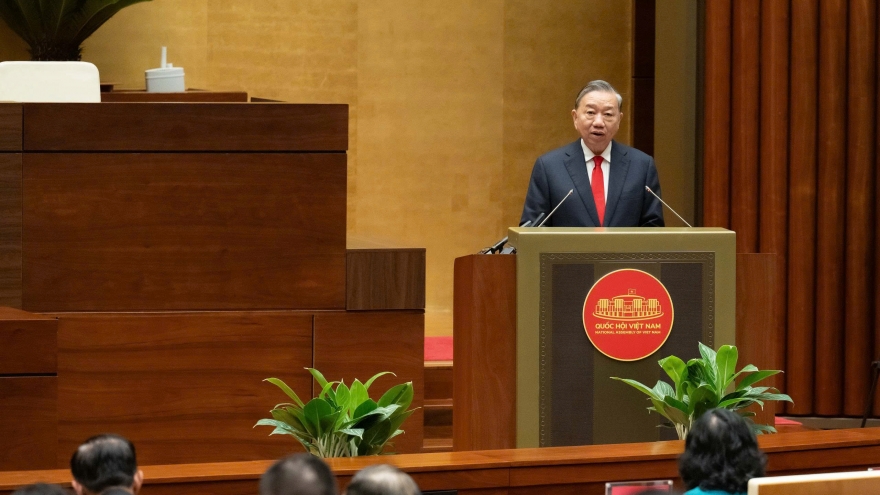 Phát biểu của Tổng Bí thư Tô Lâm tại hội nghị quán triệt các Nghị quyết 79 và 80 của Bộ Chính trị